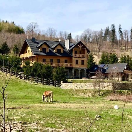 Agroturystyka Patynowka Kletno Exterior foto